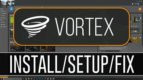 how to deploy mods on vortex|where should i install vortex.